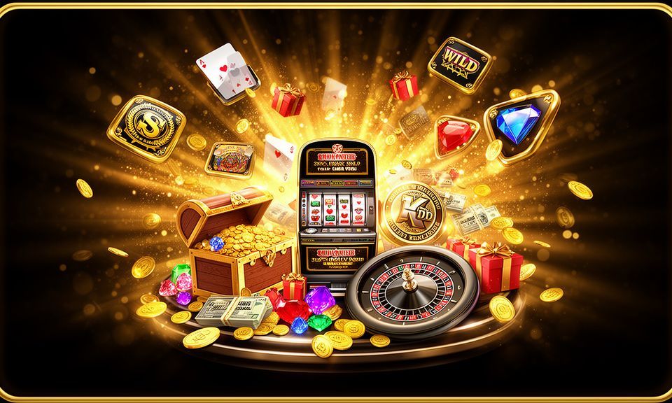 zkzk4545 zkzk4545 ၏ Ultimate Poker Challenge ထဲတွင် ဘာတွေပါသလဲ